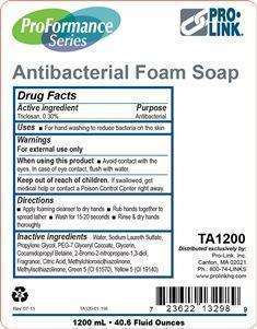 Proformance Antibacterial